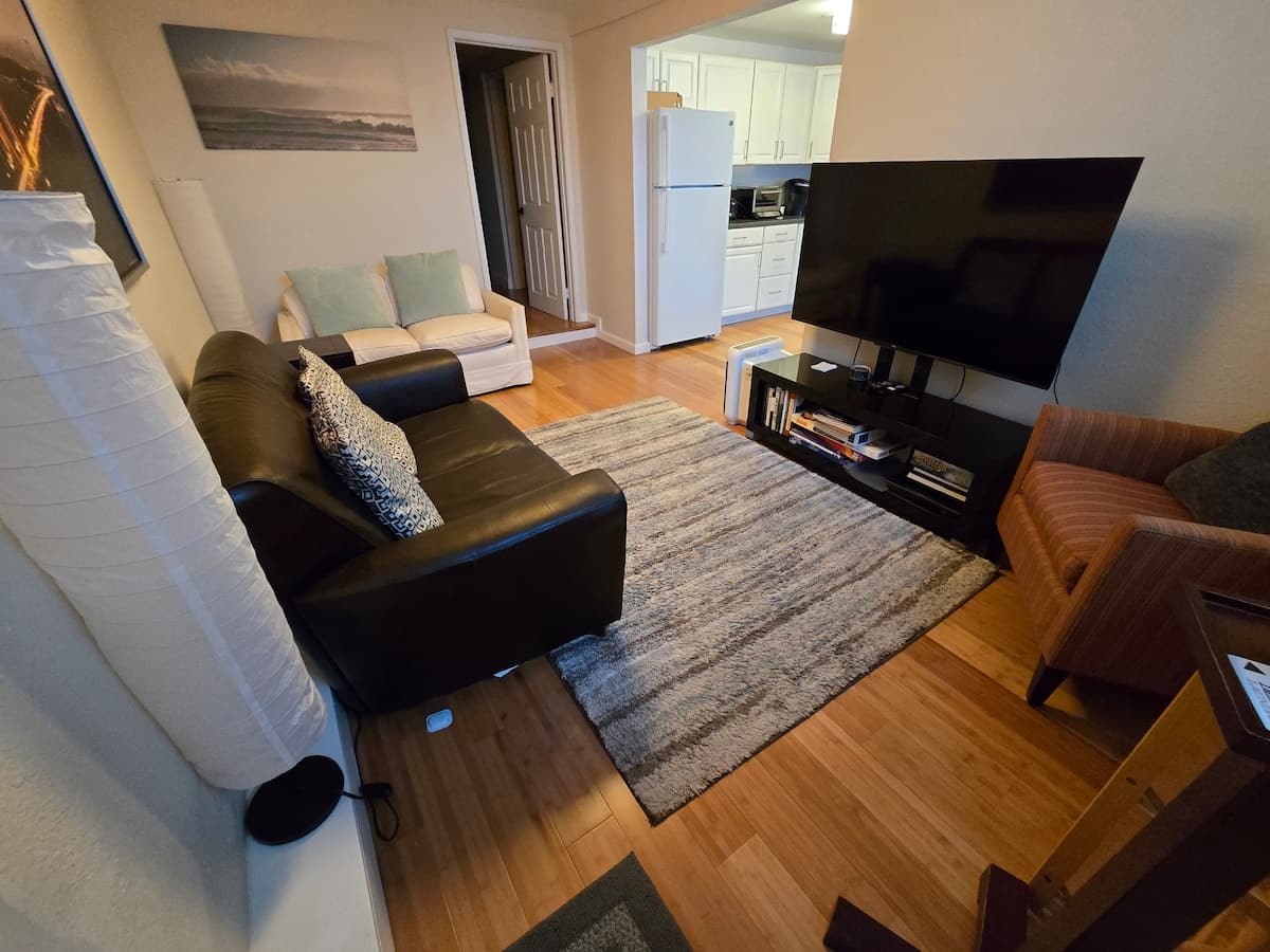 Bernal Apt w/2 queens near 101/280 & Cute Main St - Photo 3