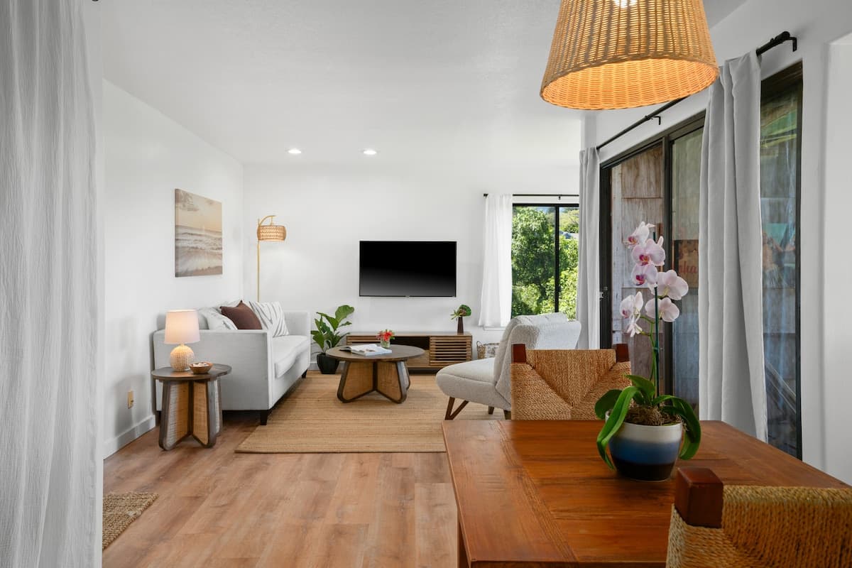 Condo in Princeville · ★4.96 · 1 bedroom · 2 beds · 1 bath - Photo 3