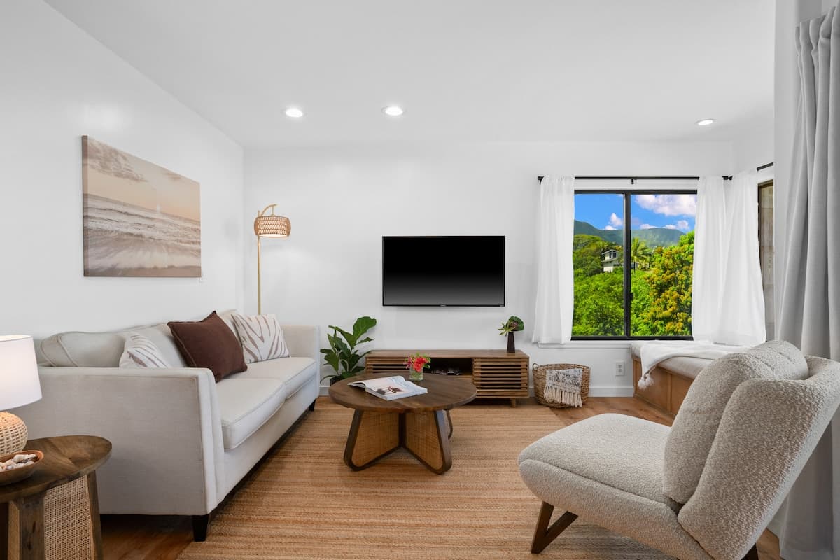 Condo in Princeville · ★4.96 · 1 bedroom · 2 beds · 1 bath - Photo 2