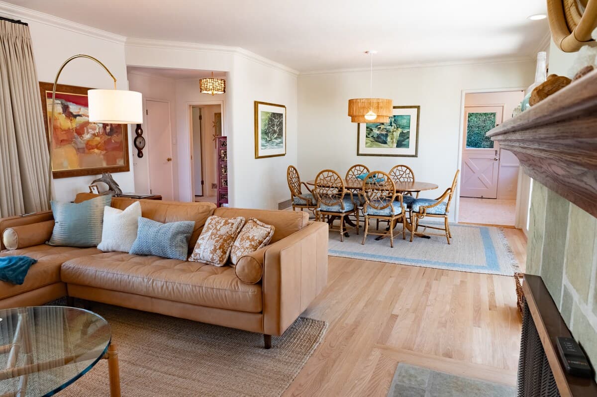 Mid-Century Modern Haven, 2 Blocks to Beach - Photo 2