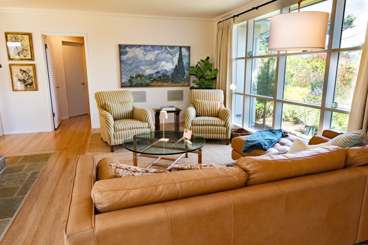 Mid-Century Modern Haven, 2 Blocks to Beach - Photo 1