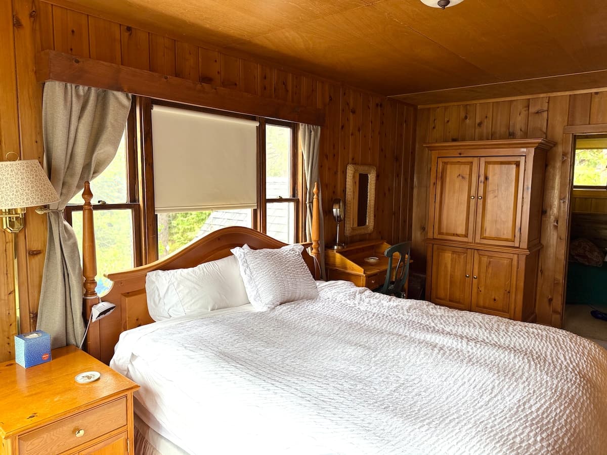 Steps to Lake Tahoe Cabin with Deck & Views - Photo 1