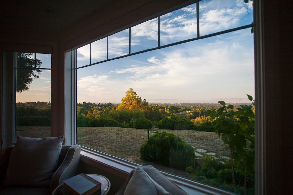 Elegant Hillside Estate Near Stanford & Tech HQs - Photo 2