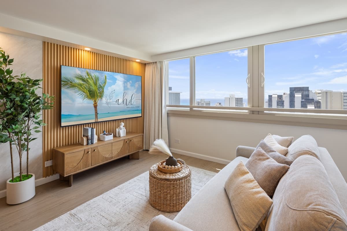 Oceanview Luxe Retreat – Modern Coastal Elegance - Photo 3