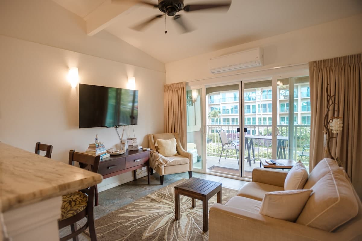 Condo in Kapaa · ★4.92 · 1 bedroom · 1 bed · 1 private bath - Photo 1