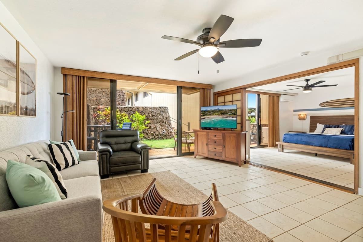 Condo in Koloa · ★4.82 · 2 bedrooms · 5 beds · 2 private baths - Photo 5