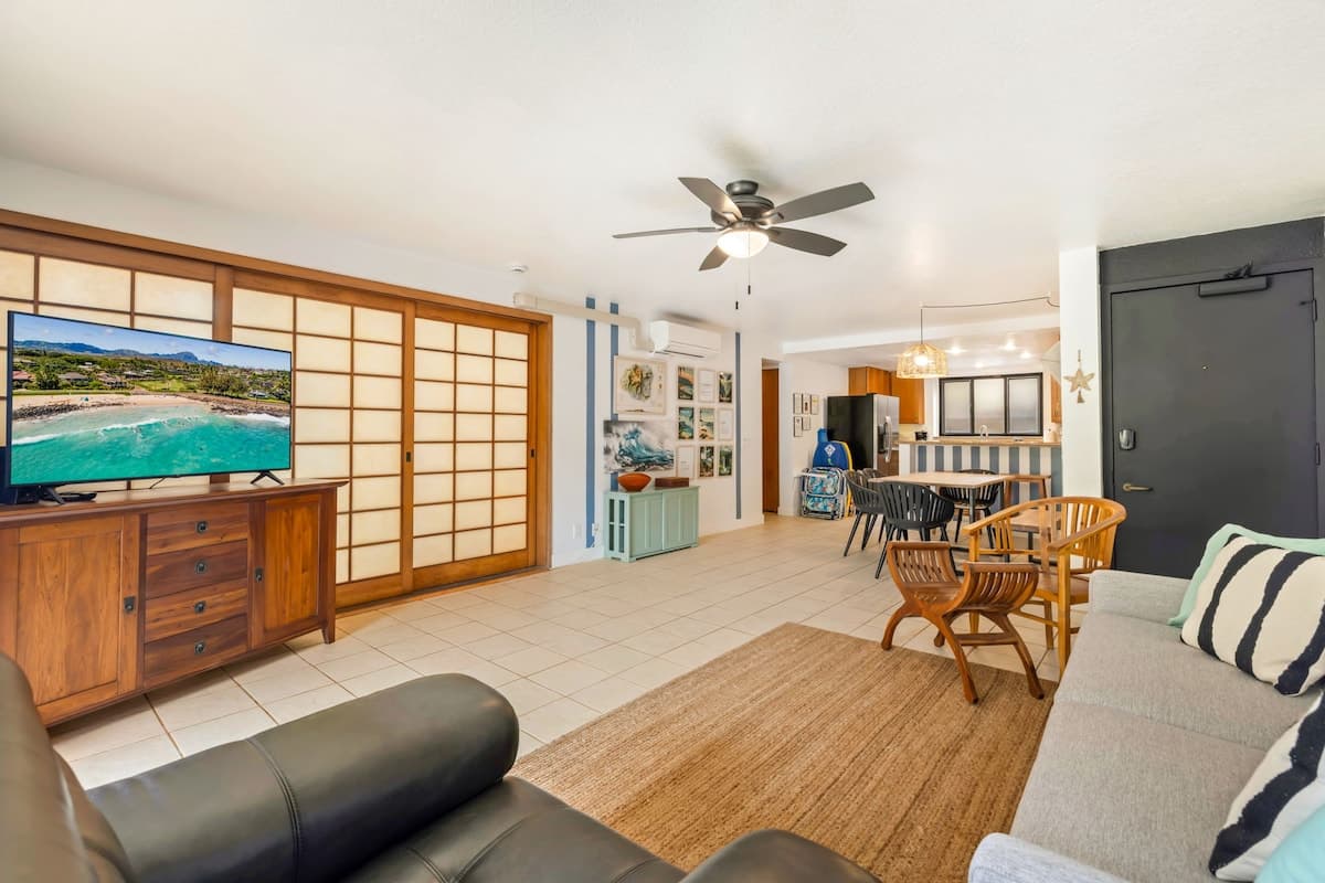 Condo in Koloa · ★4.82 · 2 bedrooms · 5 beds · 2 private baths - Photo 3