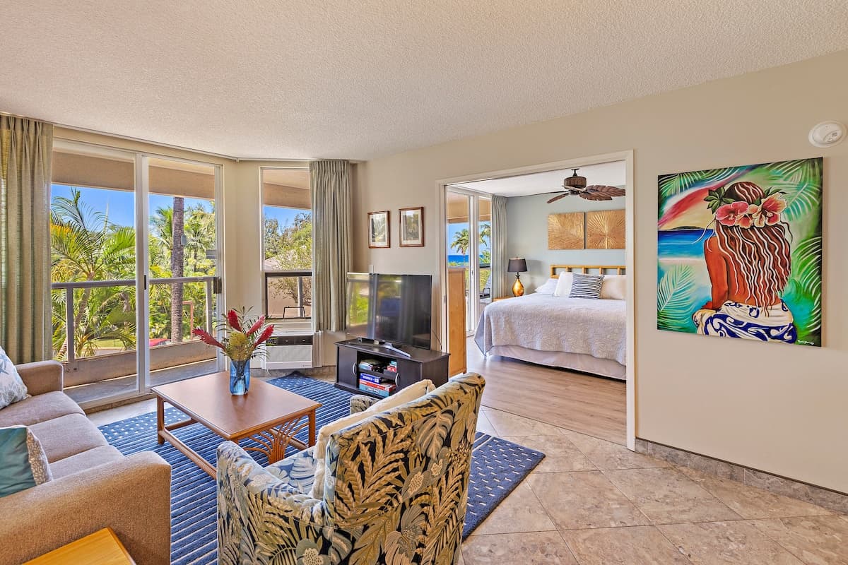 Condo in Kihei · ★5.0 · 1 bedroom · 2 beds · 1 private bath - Photo 5