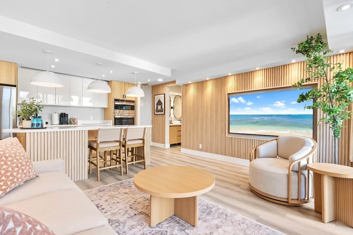 15FL-Upscale Chic Waikiki Banyan 1BR-Free Parking - Photo 4