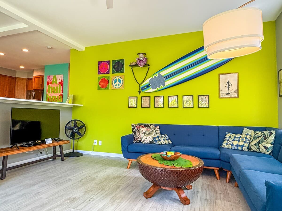Stylish Poipu 2br/2ba with AC, short walk to beach - Photo 3