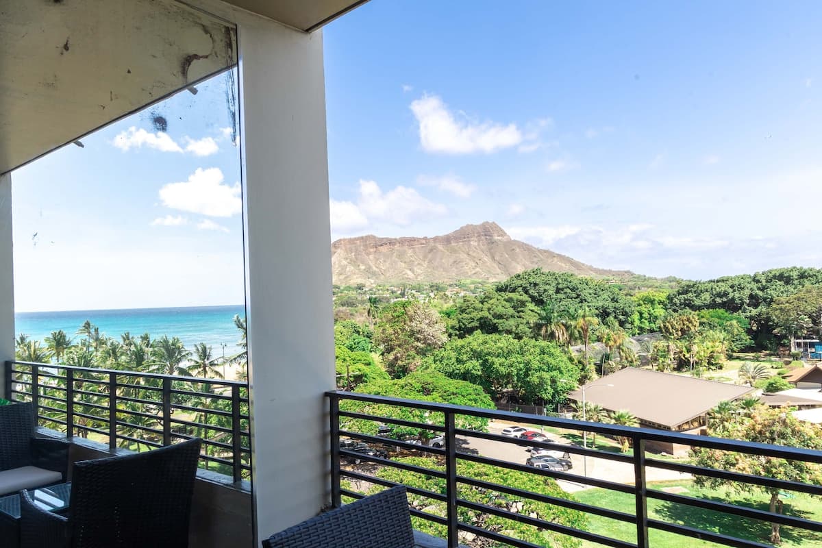 Ocean View Studio with private balcony - Photo 5