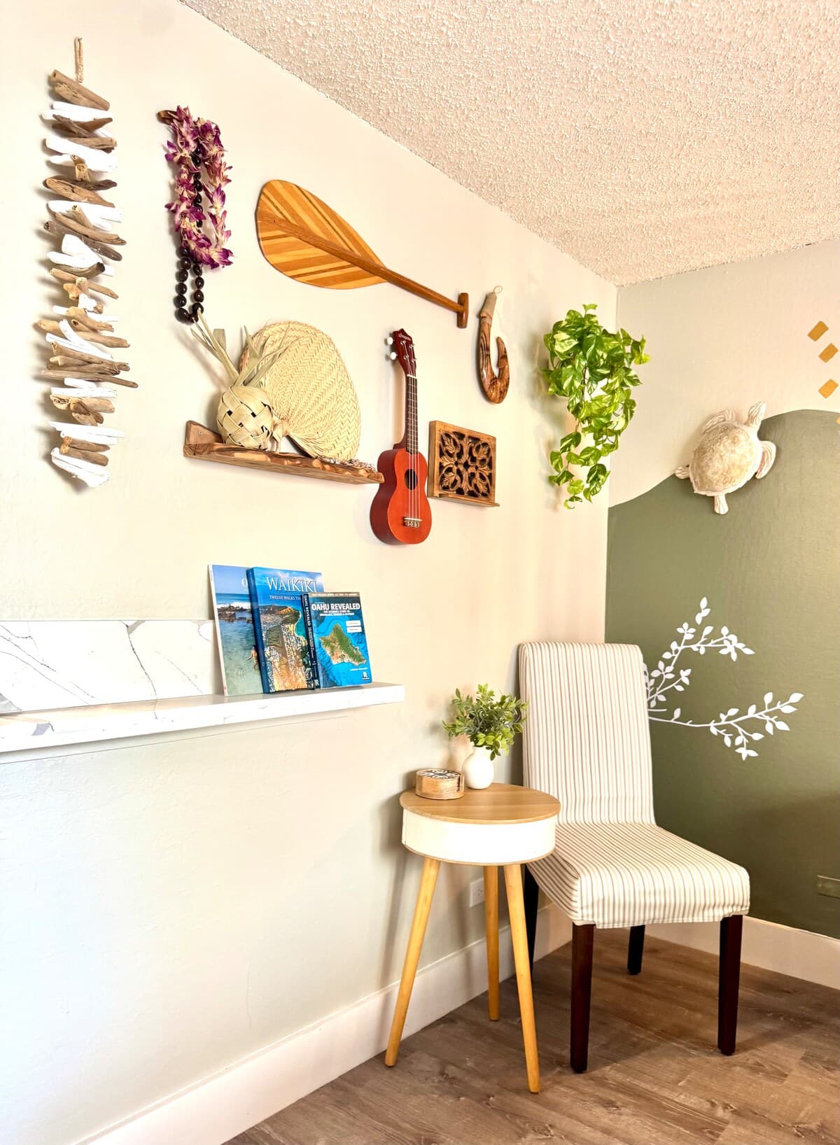 Condo in Honolulu · ★5.0 · 1 bedroom · 1 bed · 1 private bath - Photo 1