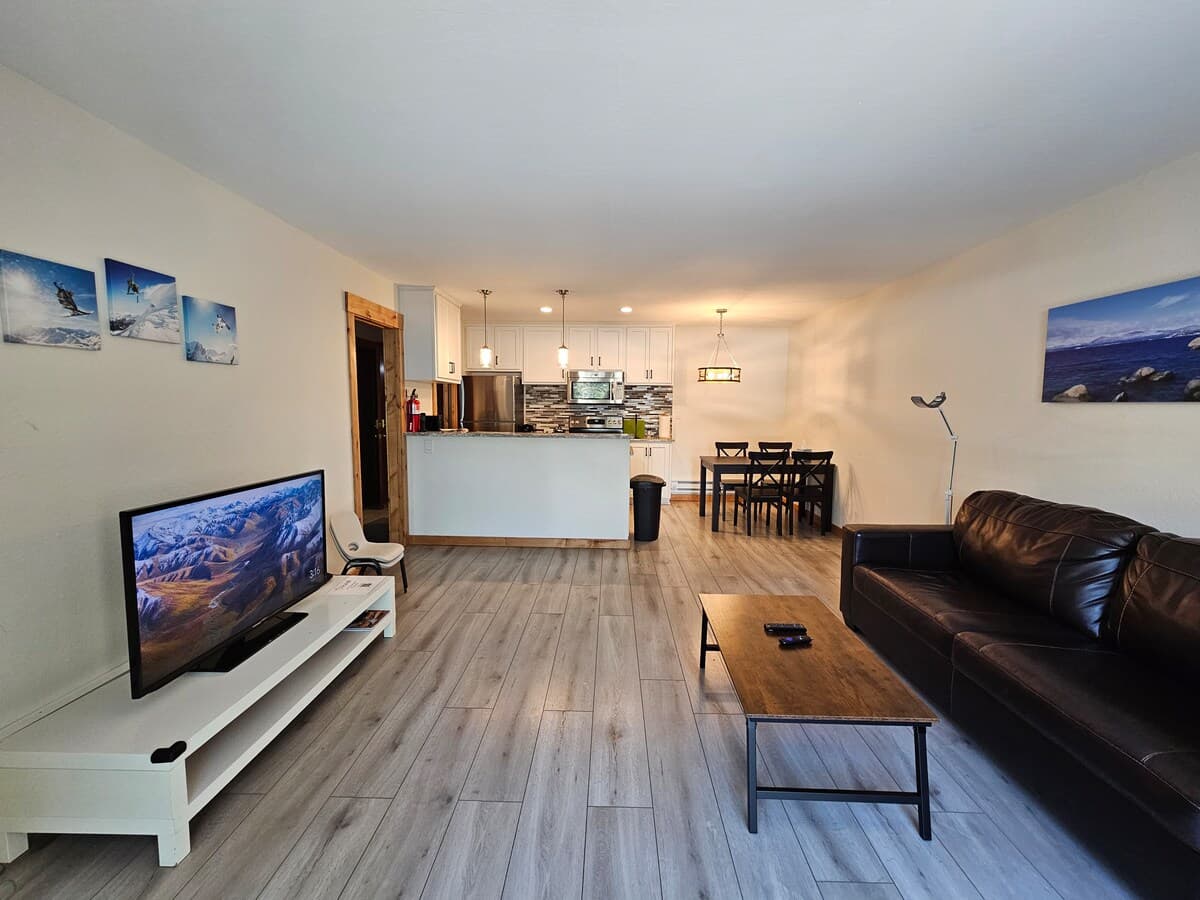 Ski-in/Ski-out Condo by River & Village - Photo 2