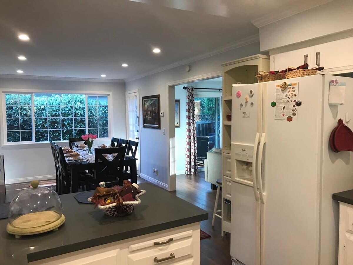 Bright Modern Duplex Near Google & Downtown MV - Photo 4