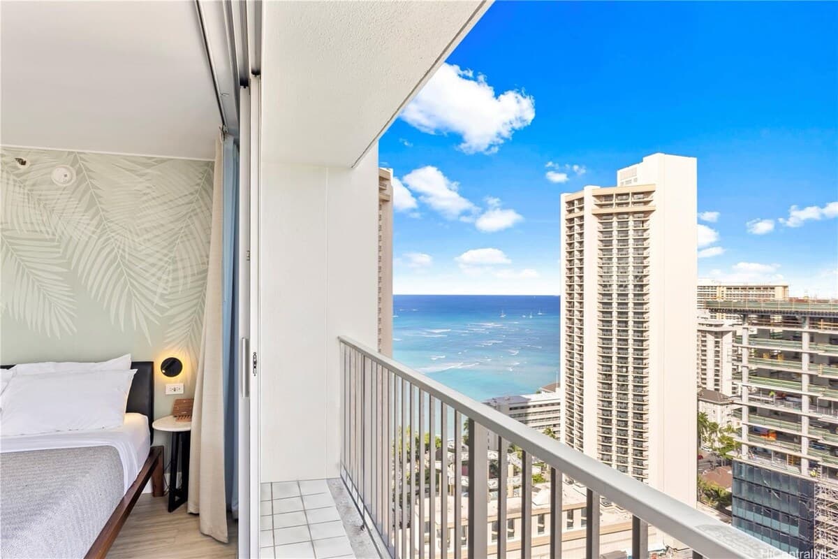 31FL-Upscale Ocean View Studio-2-min Walk to Beach - Photo 5