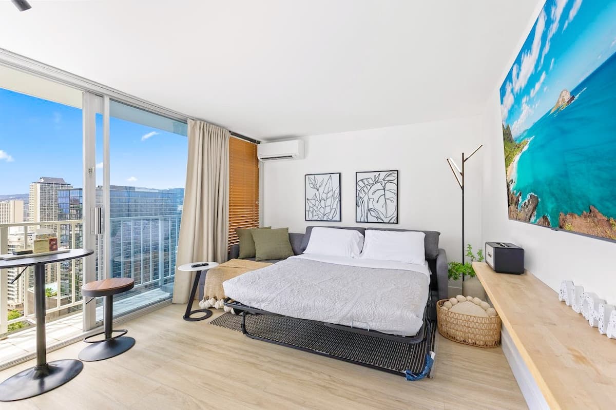 31FL-Upscale Ocean View Studio-2-min Walk to Beach - Photo 4