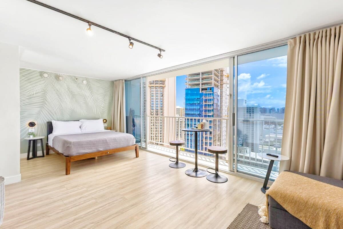 31FL-Upscale Ocean View Studio-2-min Walk to Beach - Photo 3