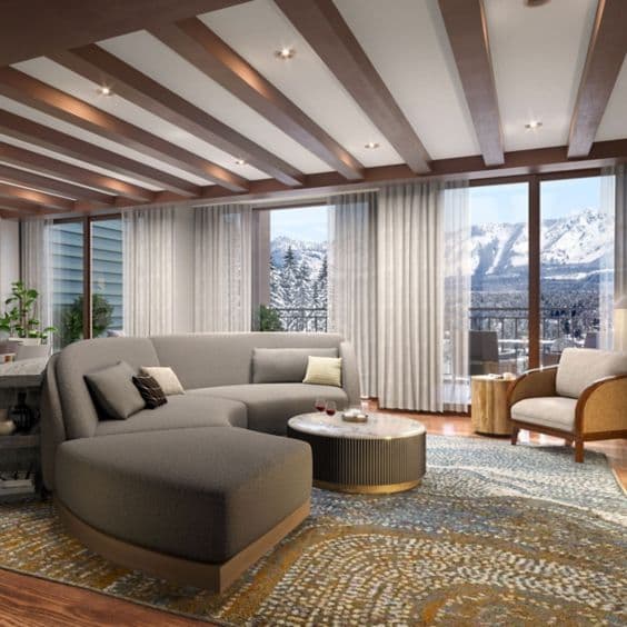 Stylish Upscale Truckee Resort Villa - Photo 2