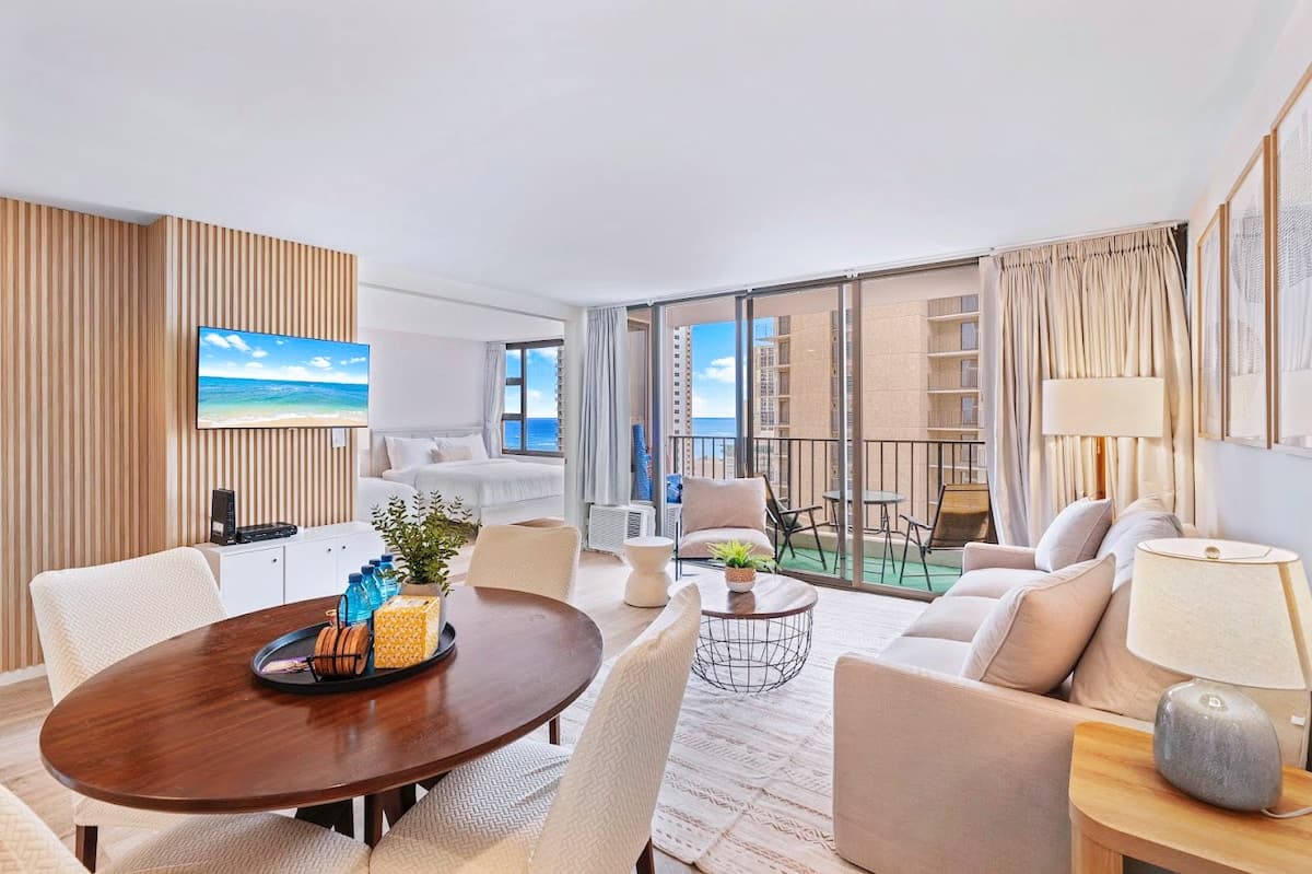 26FL-Stunning Ocean & City View-1BR-Free Parking~ - Photo 1