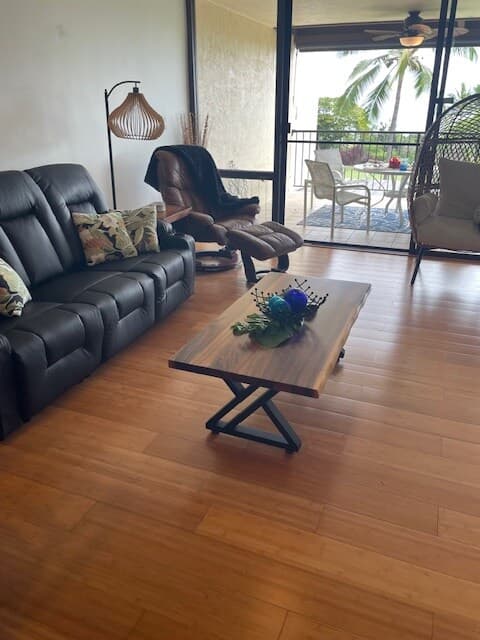 Condo in Kailua-Kona · ★5.0 · 2 bedrooms · 2 beds · 2 private baths - Photo 1