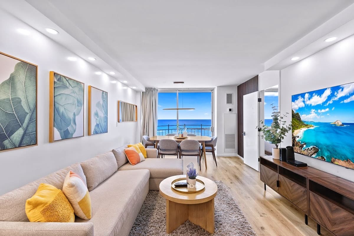 Top FL-Upscale Ocean View 1BR w/Free Parking - Photo 4