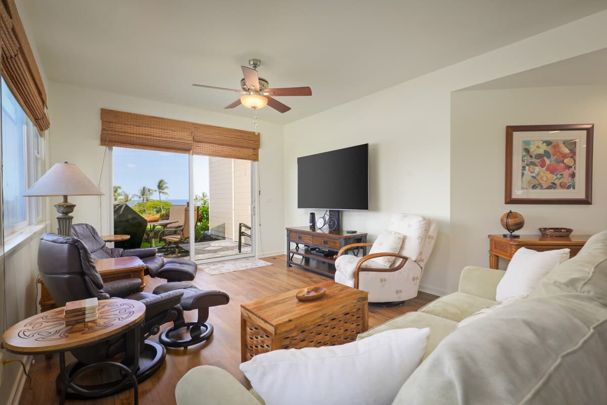 Na Hale O Keauhou Unit M2 Ocean Vw *Summer Deal* - Photo 3