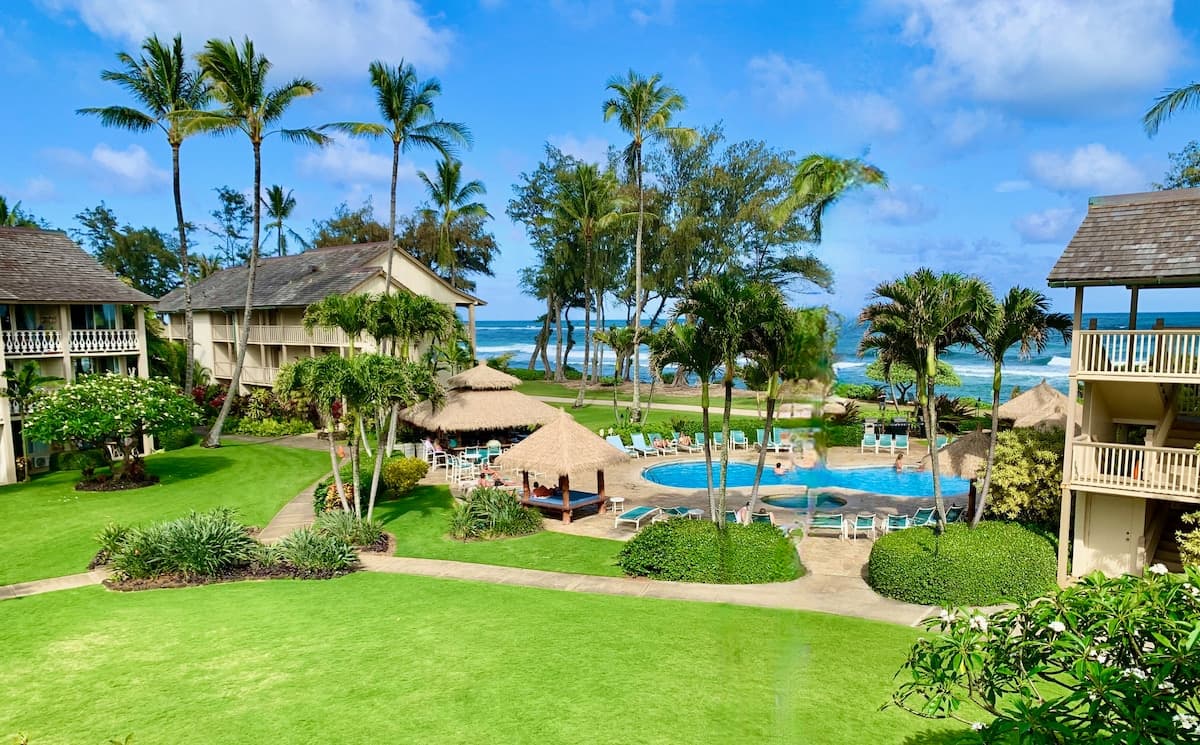 Condo in Kapaa · ★4.87 · 1 bedroom · 2 beds · 1 private bath - Photo 1