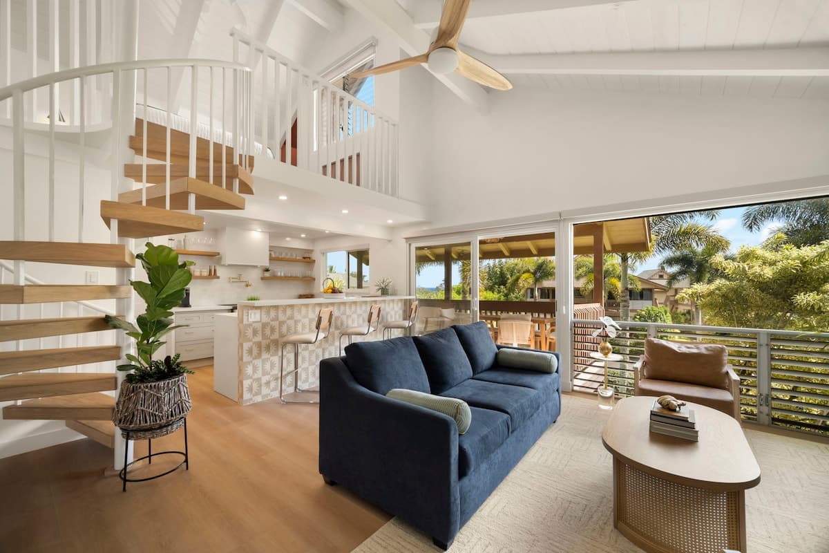 Stylish Princeville Retreat | Private Lanai + AC - Photo 4