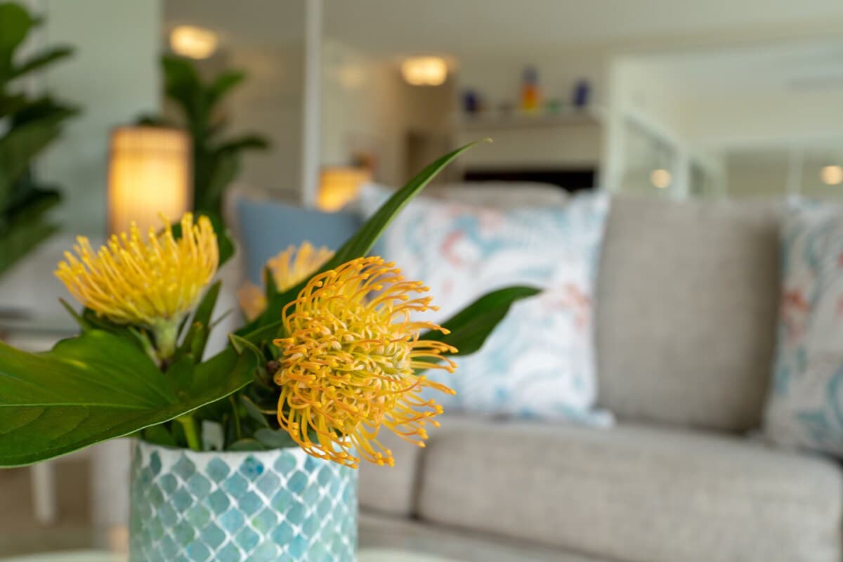 Condo in Honolulu · ★5.0 · 1 bedroom · 2 beds · 1 private bath - Photo 3