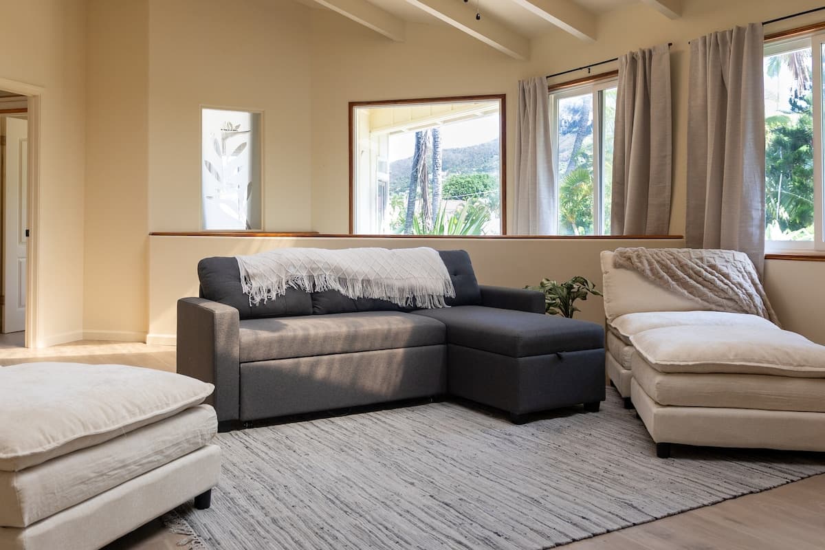 Home in Kailua · ★4.91 · 4 bedrooms · 5 beds · 3 private baths - Photo 5