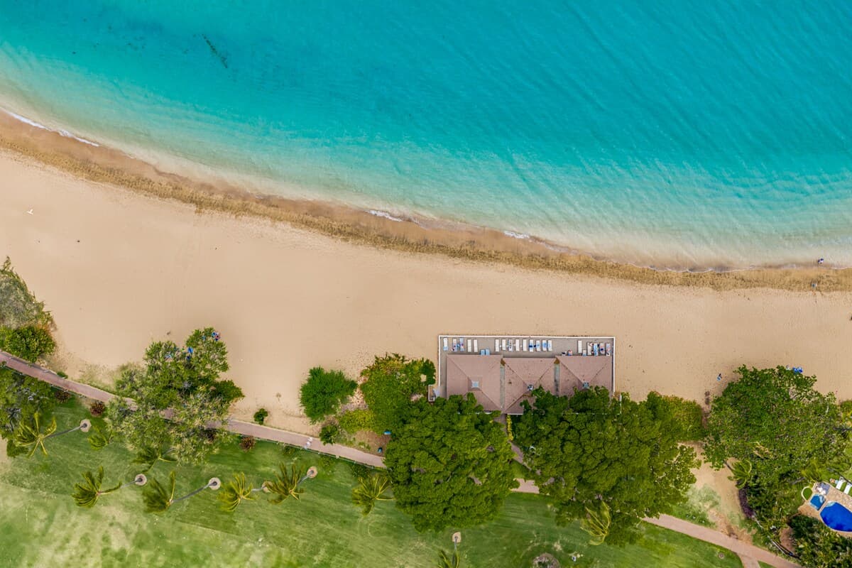 Ocean View Condo with Beachfront Cabana for Guests - Photo 4