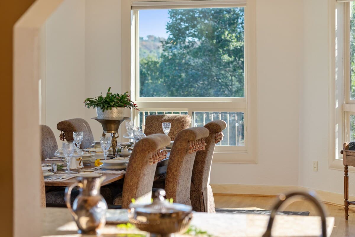 The Sake Room at Healdsburg Hilltop Villa - Photo 5