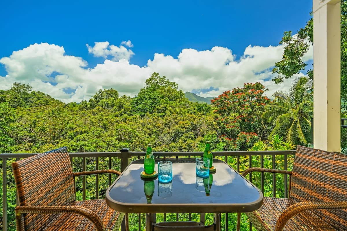 Hideaway Beach Jungle Villa with AC - Photo 3