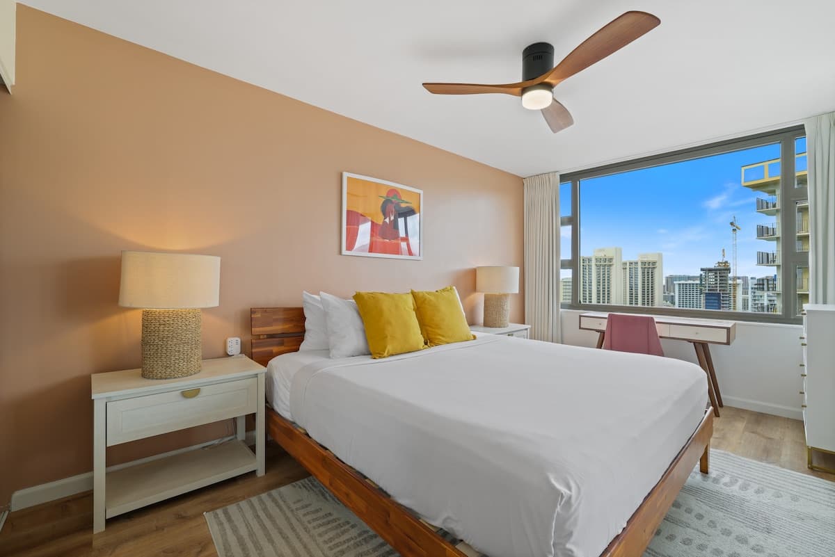 Hotel in Honolulu · ★4.92 · 1 bedroom · 1 bed · 1 private bath - Photo 4