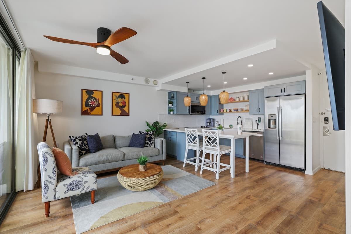 Hotel in Honolulu · ★4.92 · 1 bedroom · 1 bed · 1 private bath - Photo 1