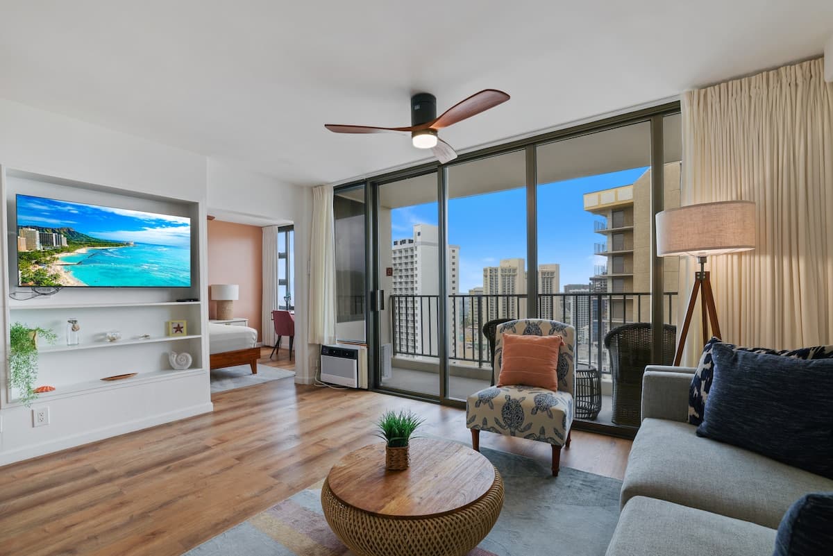 Hotel in Honolulu · ★4.92 · 1 bedroom · 1 bed · 1 private bath - Photo 3