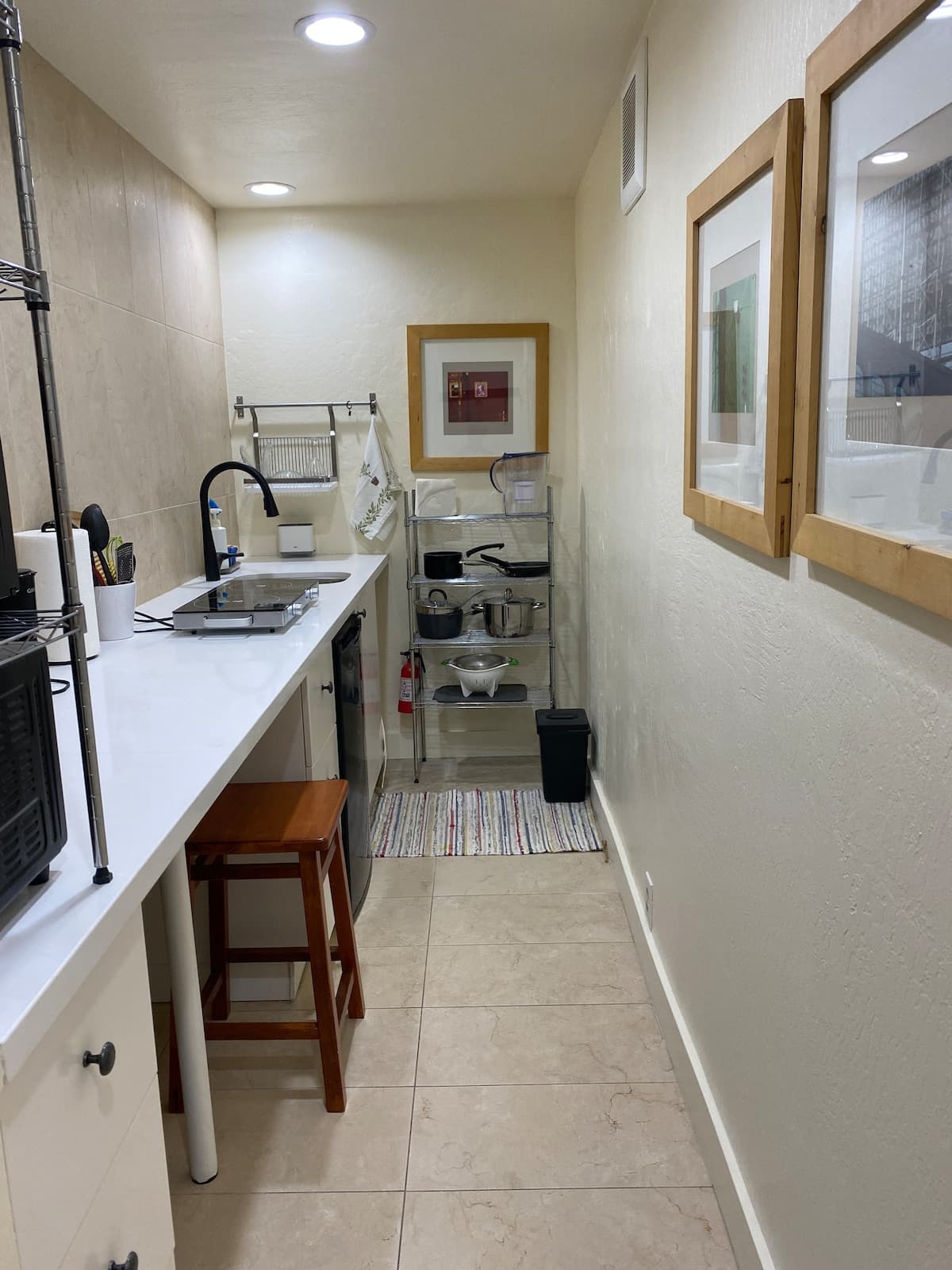 Charming, large and bright studio near UC Berkeley - Photo 2