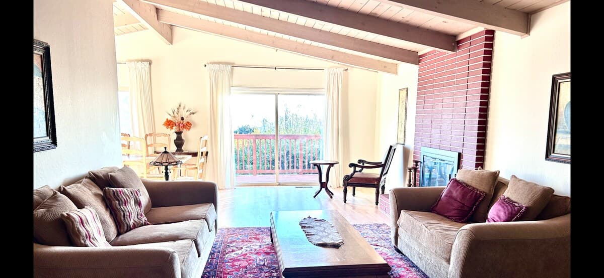 Midcentury Modern Home with SF Bay Views - Photo 3