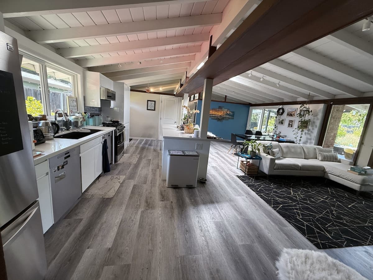 Sunnyvale Home with 2 Offices & Fruit Tree Yard - Photo 4