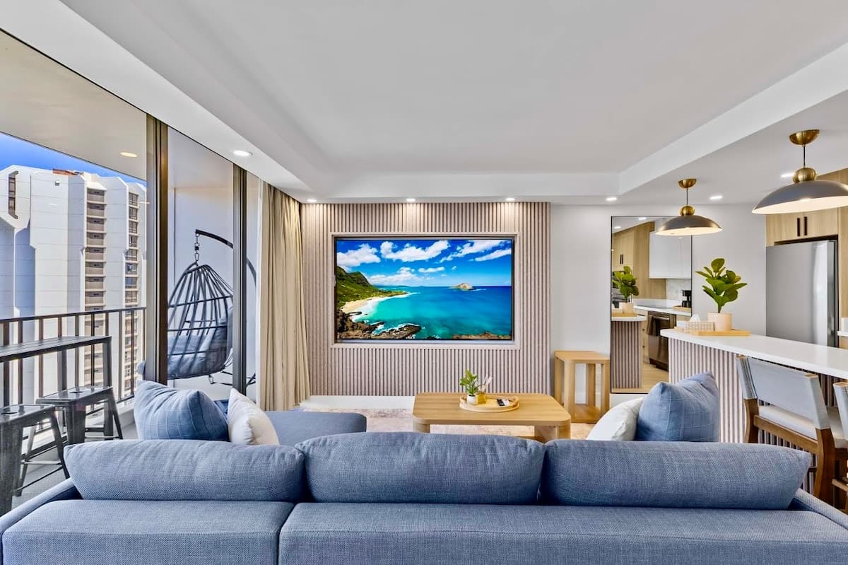 19F-Newly Renovated Banyan- Stunning 1BR/Parking - Photo 4