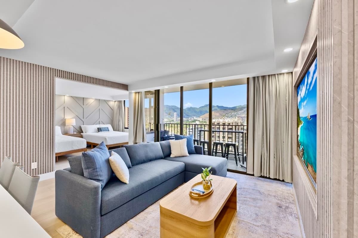 19F-Newly Renovated Banyan- Stunning 1BR/Parking - Photo 5