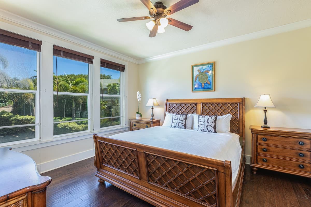 Condo in Koloa · ★4.95 · 3 bedrooms · 6 beds · 3 private baths - Photo 2