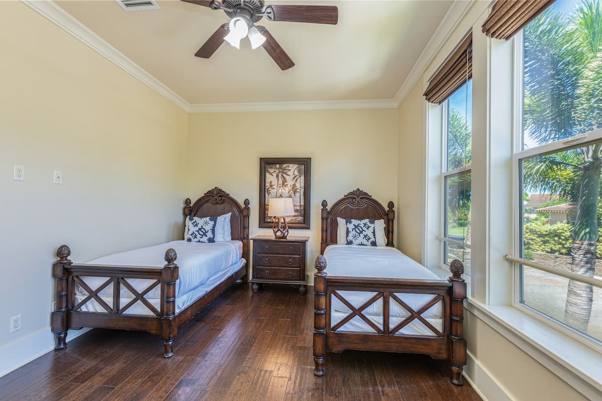 Condo in Koloa · ★4.95 · 3 bedrooms · 6 beds · 3 private baths - Photo 3