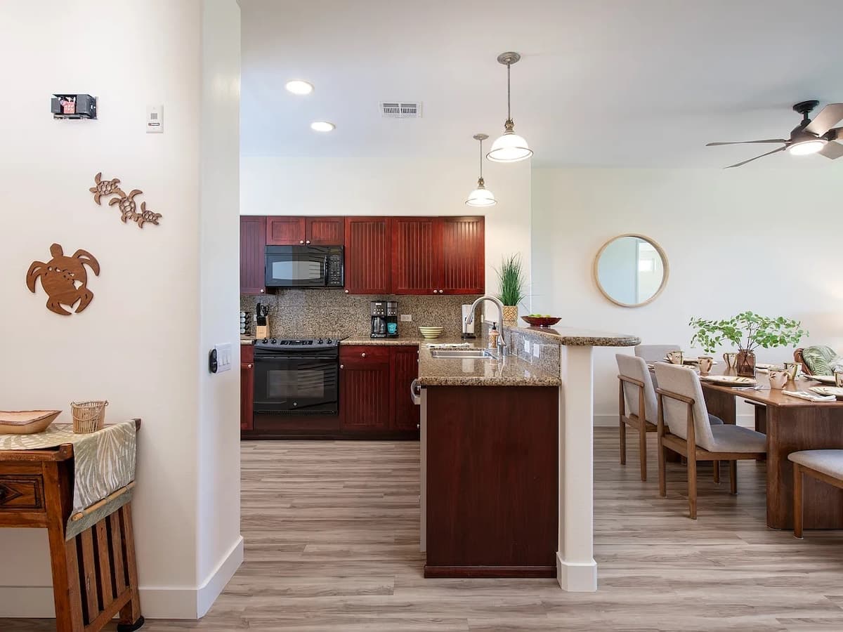 Condo in Waikoloa Village · ★5.0 · 3 bedrooms · 4 beds · 2 baths - Photo 3