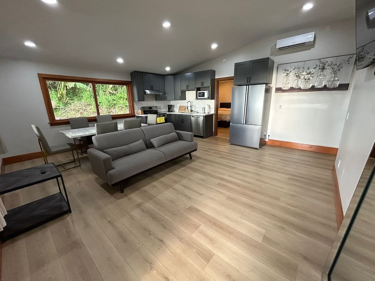 Cabin in Holualoa · ★4.8 · 3 bedrooms · 3 beds · 2 private baths - Photo 5