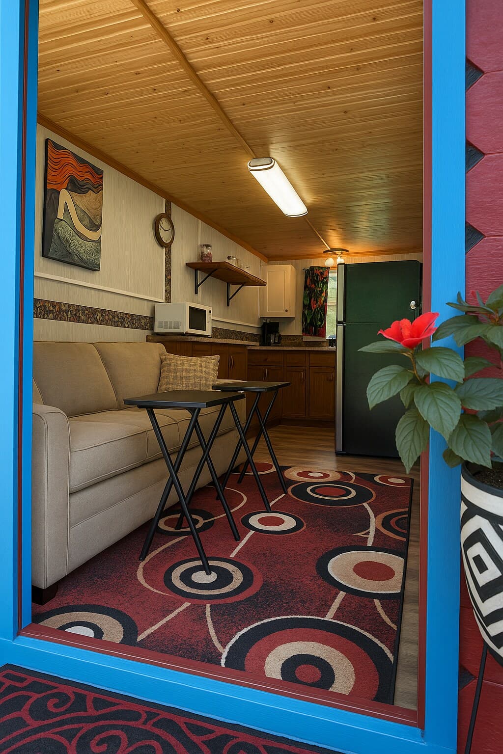 Guesthouse in Honokaa · ★5.0 · 1 bedroom · 1 bed · 1 private bath - Photo 4