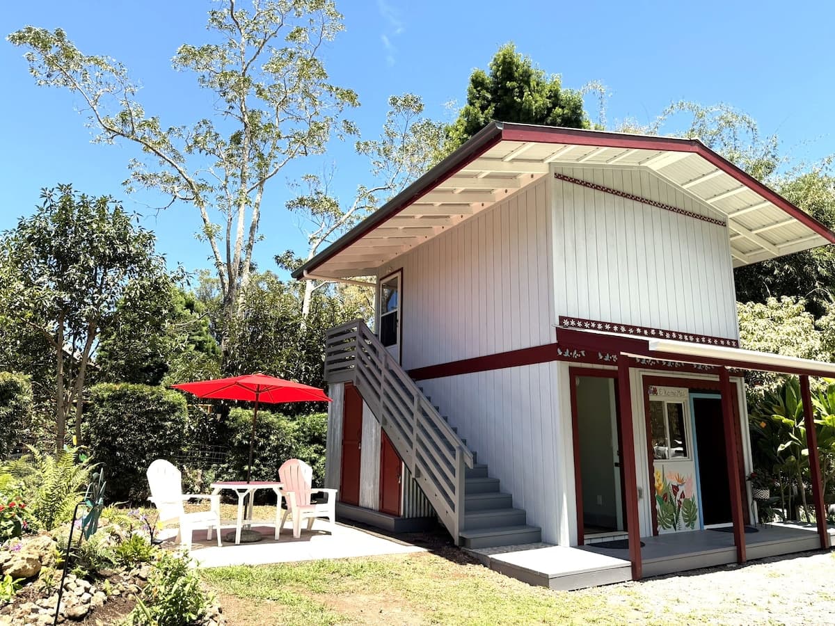 Guesthouse in Honokaa · ★5.0 · 1 bedroom · 1 bed · 1 private bath - Photo 2