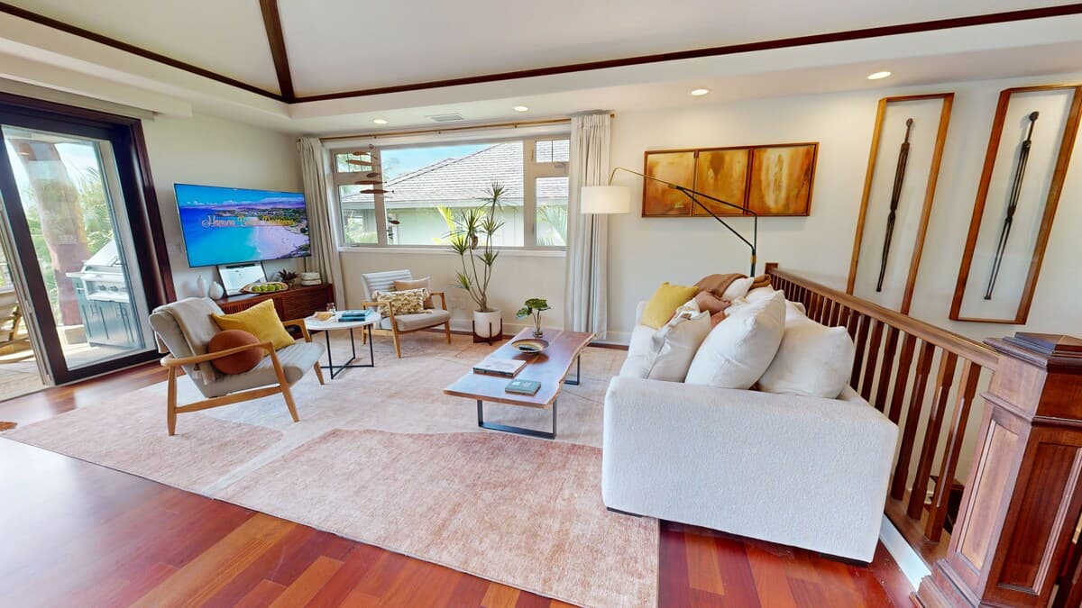 Home in Waimea · ★5.0 · 4 bedrooms · 8 beds · 3 private baths - Photo 1