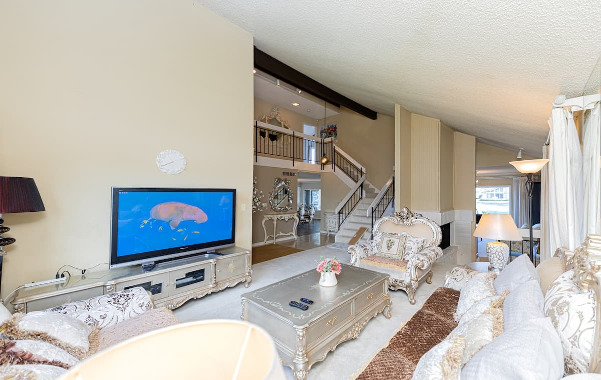 Waterfront Retreat with Grand Piano & Dock - Photo 3