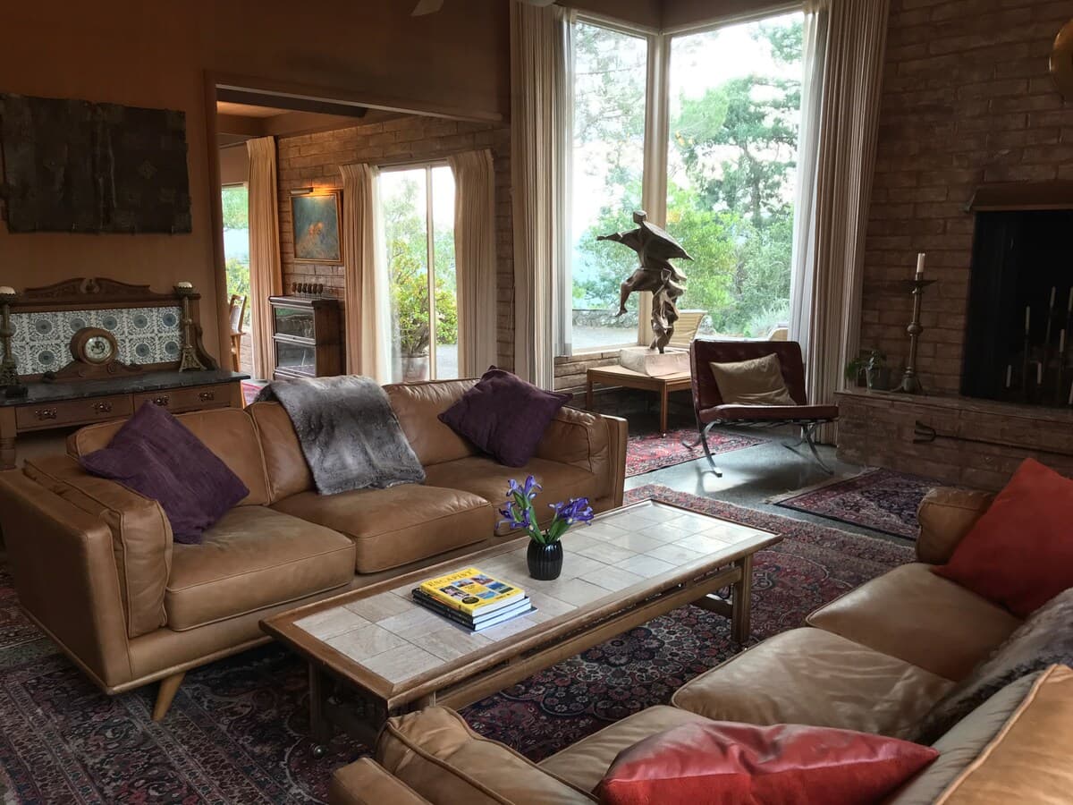 Rustic Bay-View Retreat by Mount Tam Trails - Photo 5